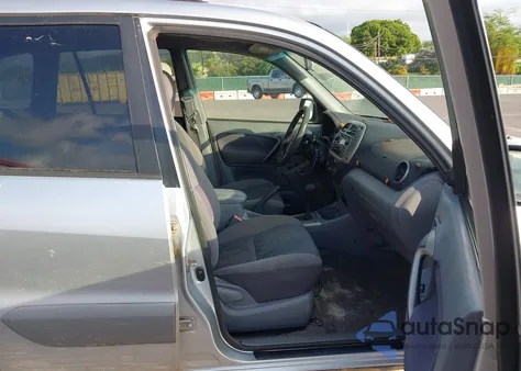 2002 Toyota Rav4 from USA, damaged, VIN JTEGH20V120066439